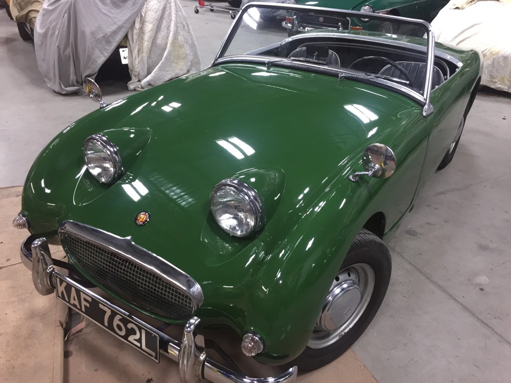 Austin Healey 3000 1959 1967